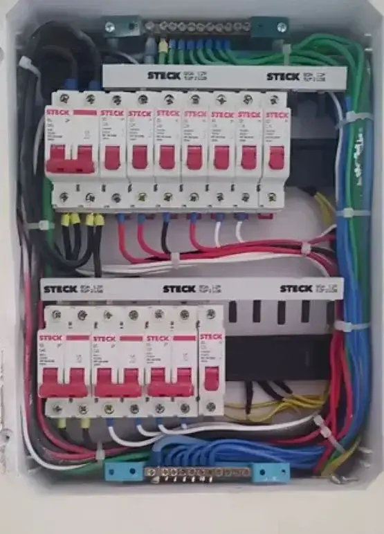 Foto de Eletricista em Campinas SP